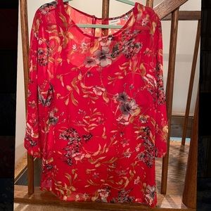 NWT Avenue blouse. Size 18/20.